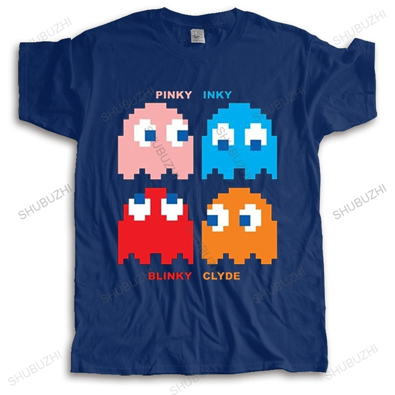 Video Game Retro 80s T Shirt