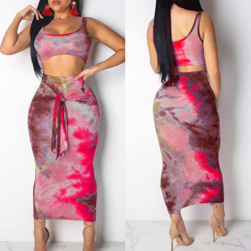 Sexy Beach Bodycon Sundress Set(S-2XL)