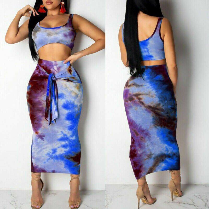 Sexy Beach Bodycon Sundress Set(S-2XL)