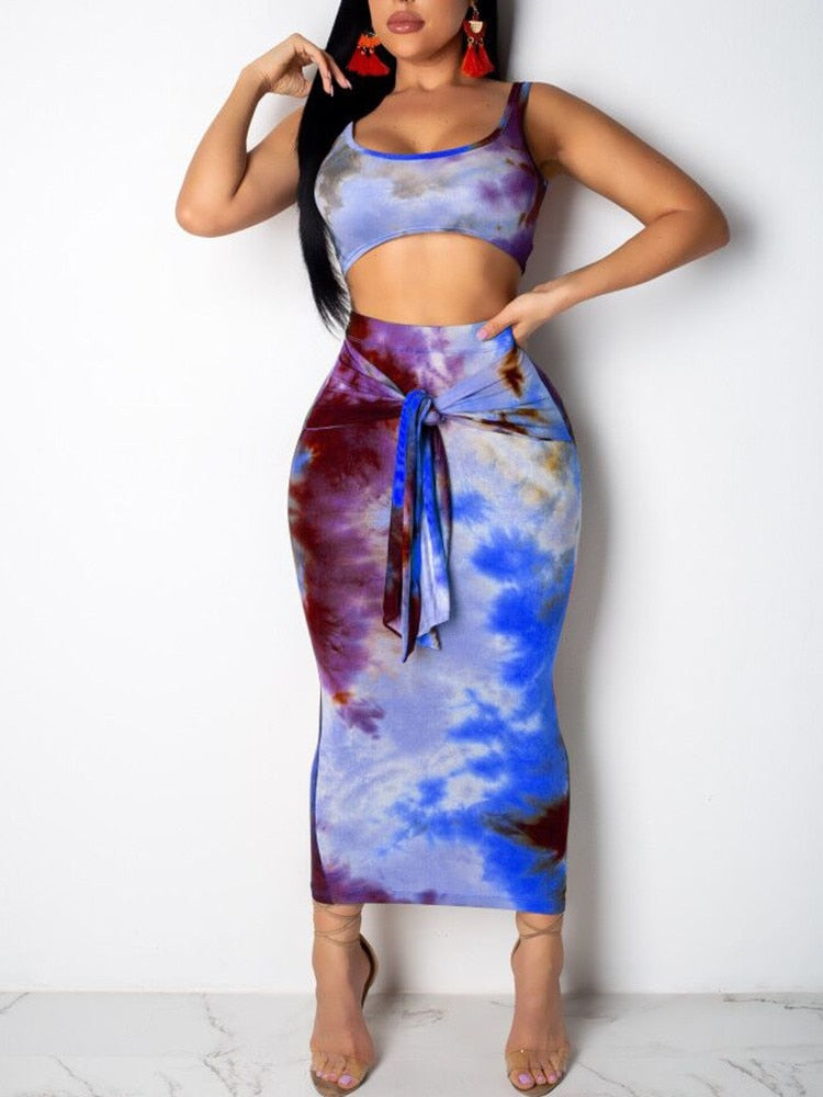 Sexy Beach Bodycon Sundress Set(S-2XL)