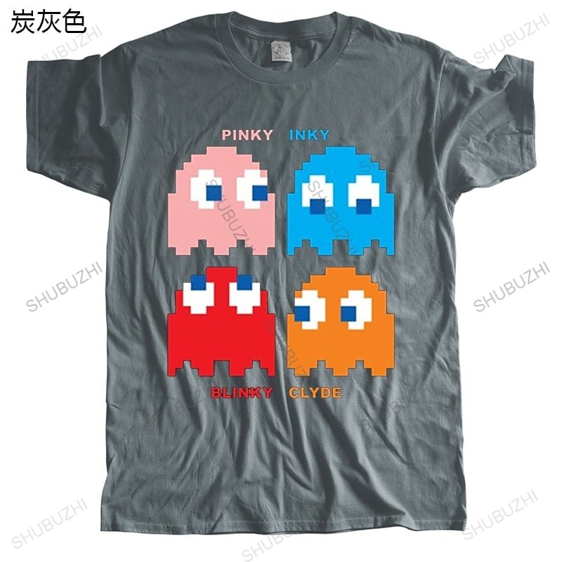 Video Game Retro 80s T Shirt