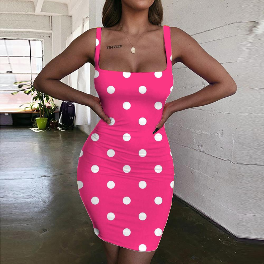 Cute Dots SunDress