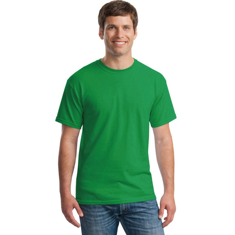 PLAIN COTTON TEES