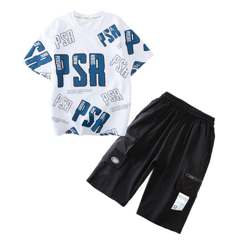 SUMMER 2PIECE SET