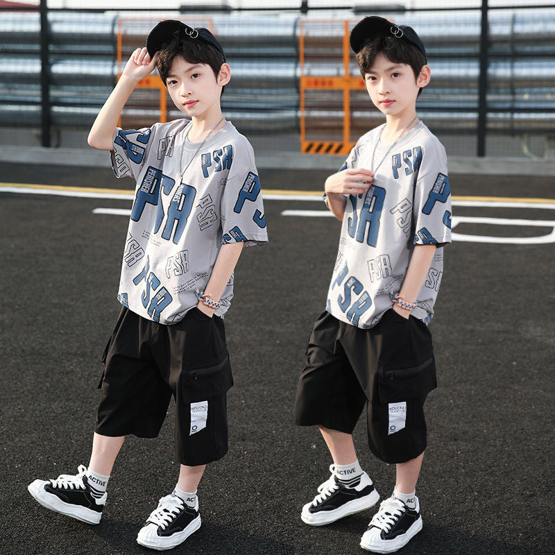 SUMMER 2PIECE SET
