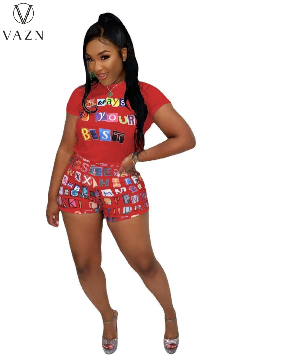 Always Do Your Best 2 Piece Set