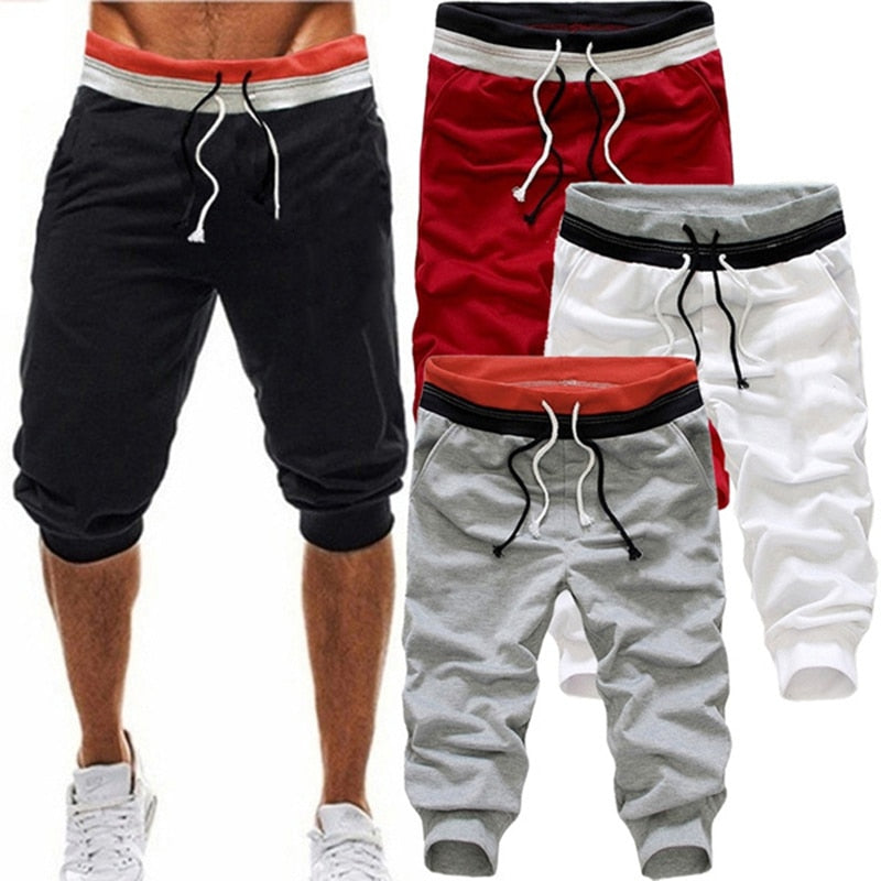 Casual Sports Jogging Shorts