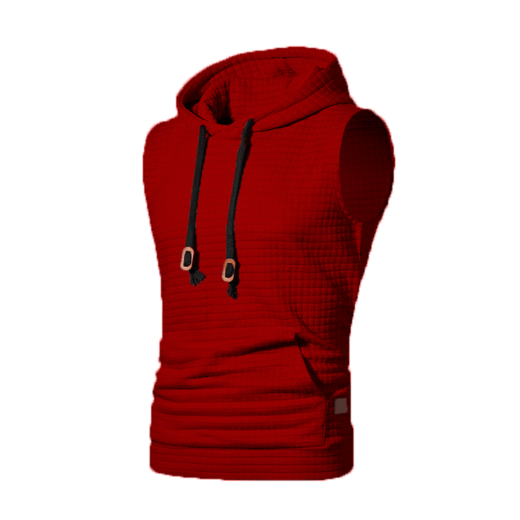 Sleeveless Hoodies