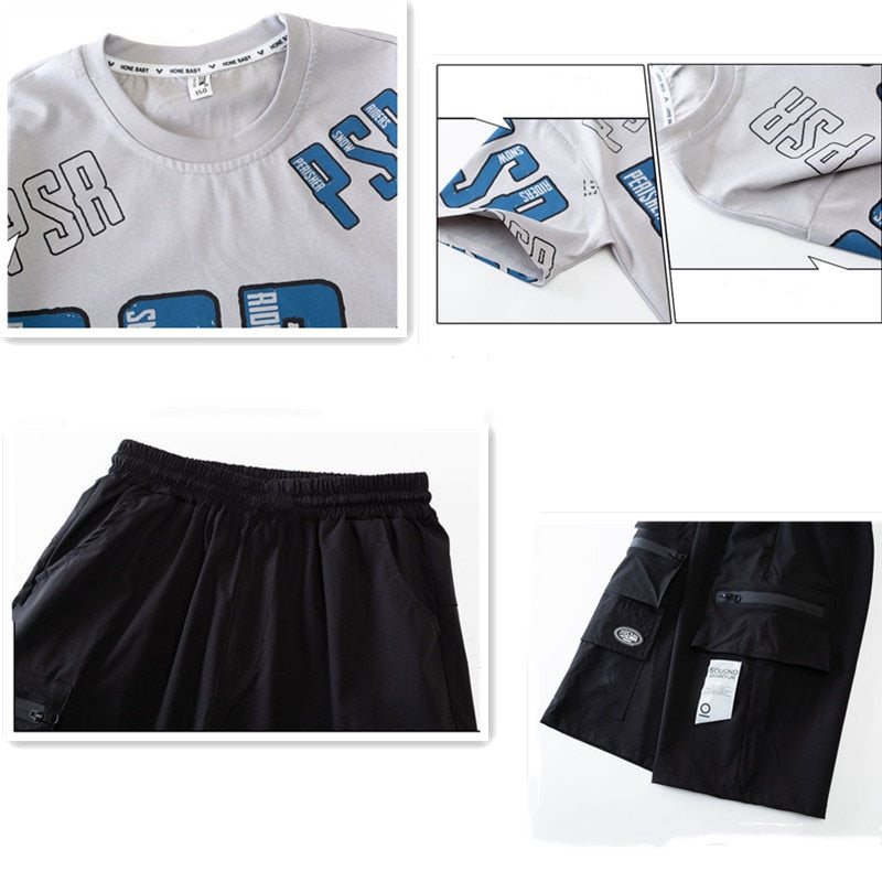 SUMMER 2PIECE SET