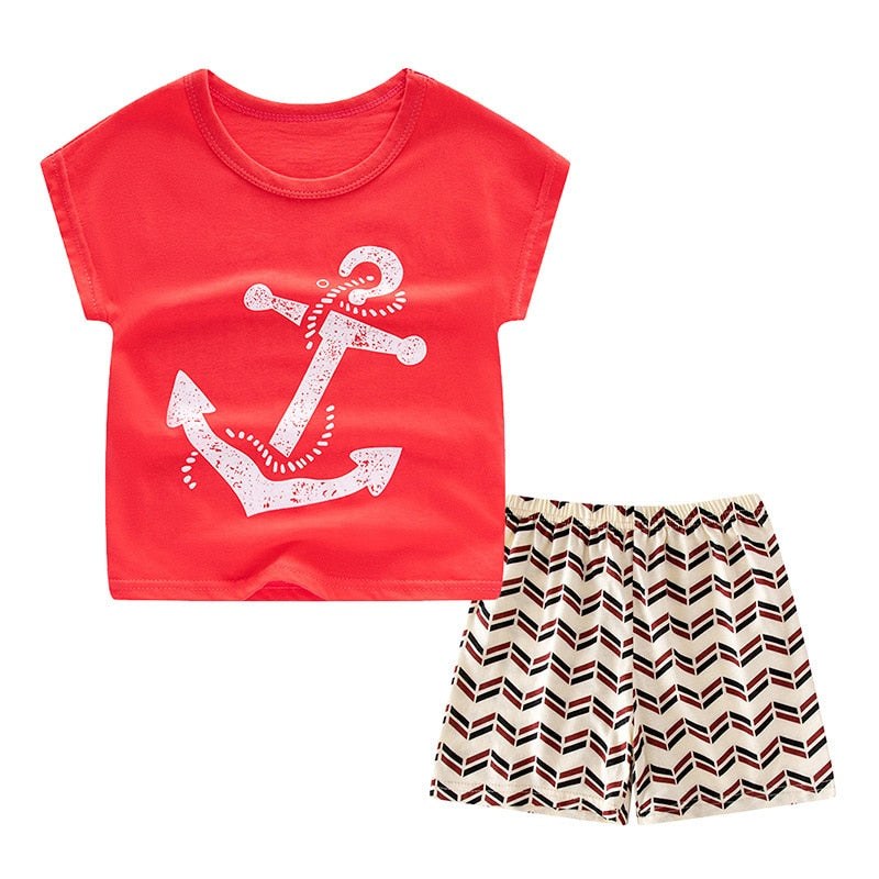 New Boys Summer SETS