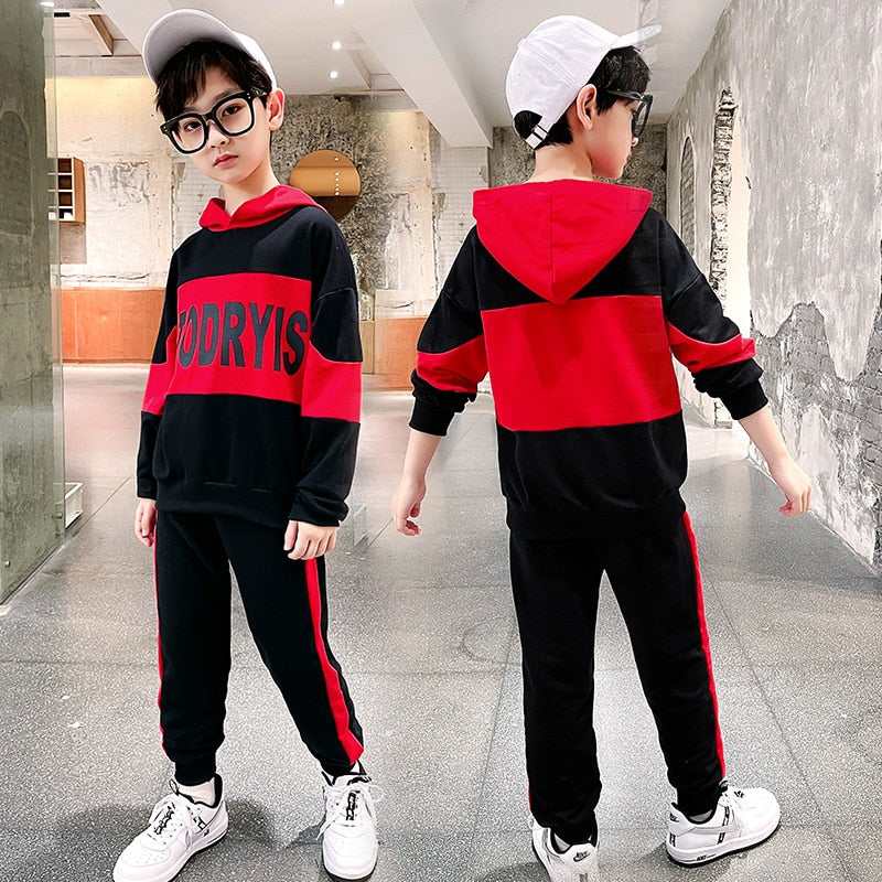 Back To School Tracksuit Teen 4 6 8 10 12 Years