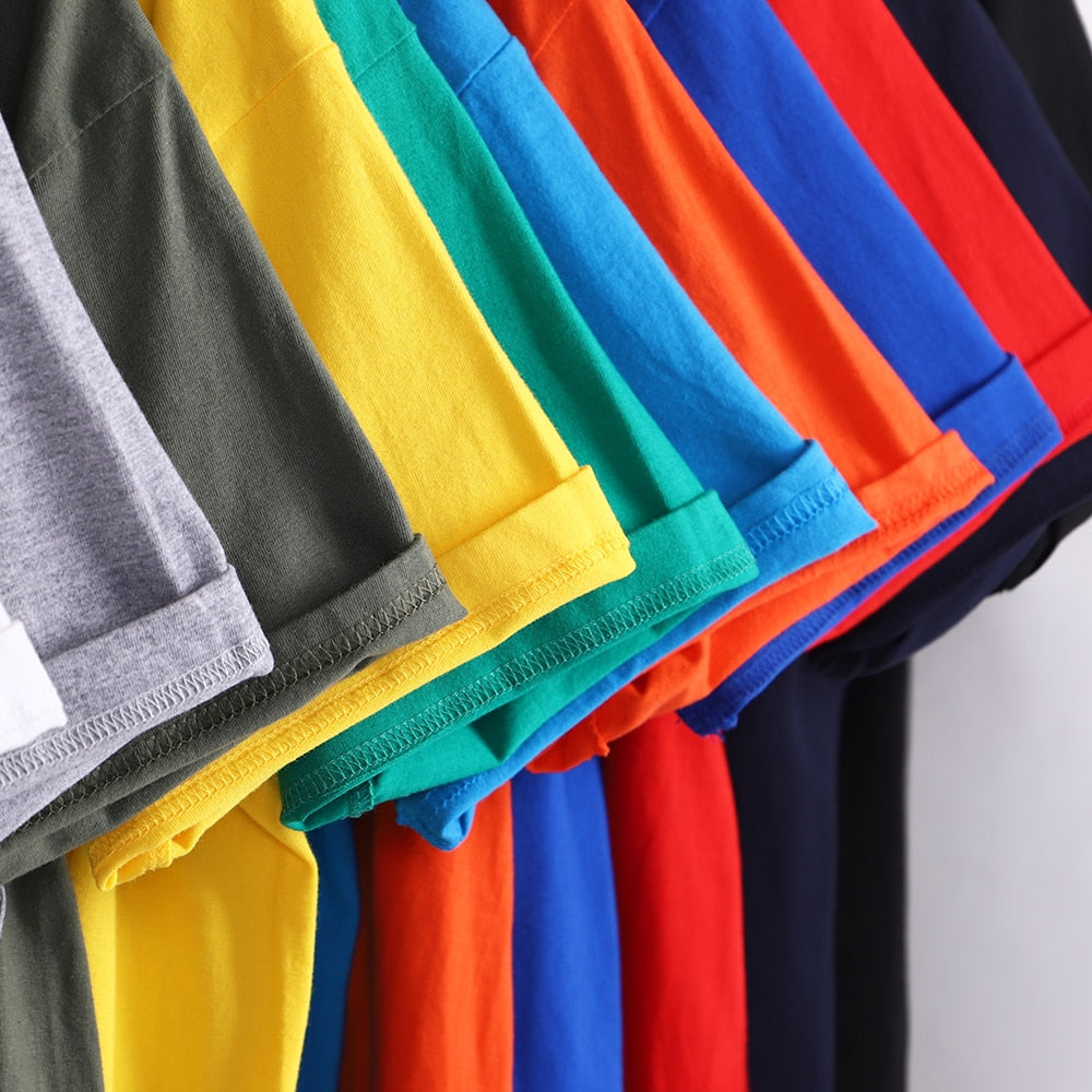 GRAPHIC Print Casual Tee Shirt