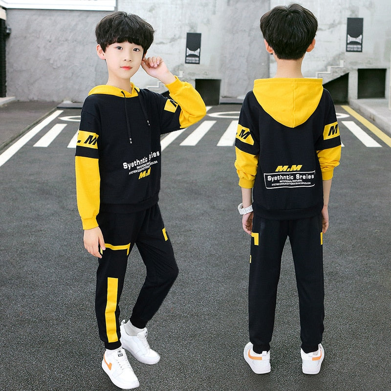 Back To School Tracksuit Teen 4 6 8 10 12 Years