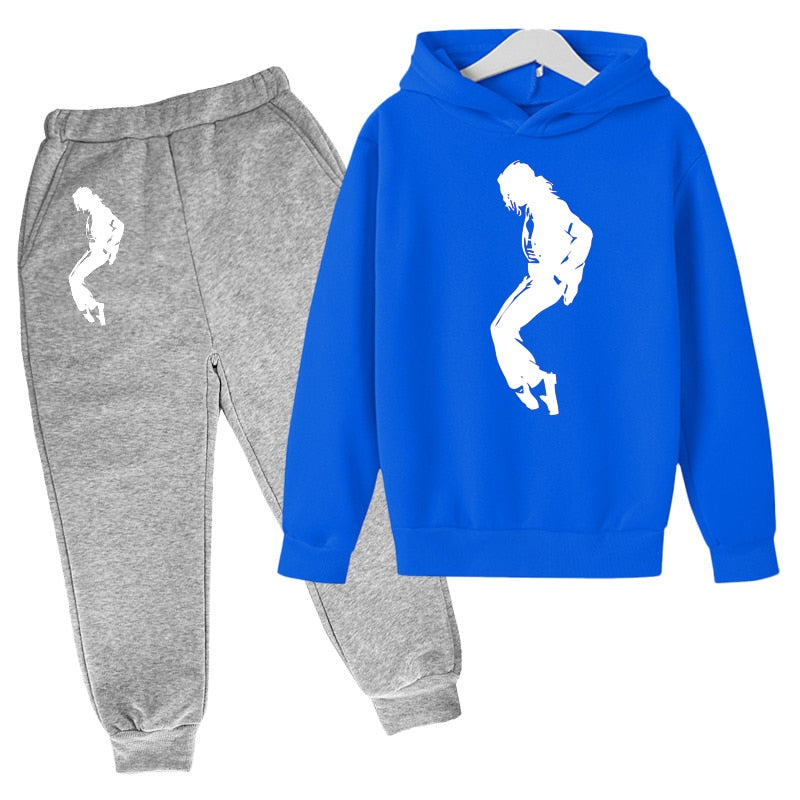 MJ Tracksuit Sets