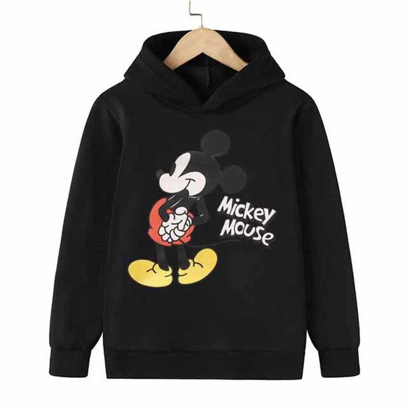 Minnie Mouse Long Sleeves