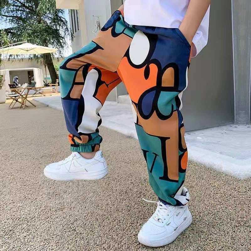 Casual Pants 2-12 Y
