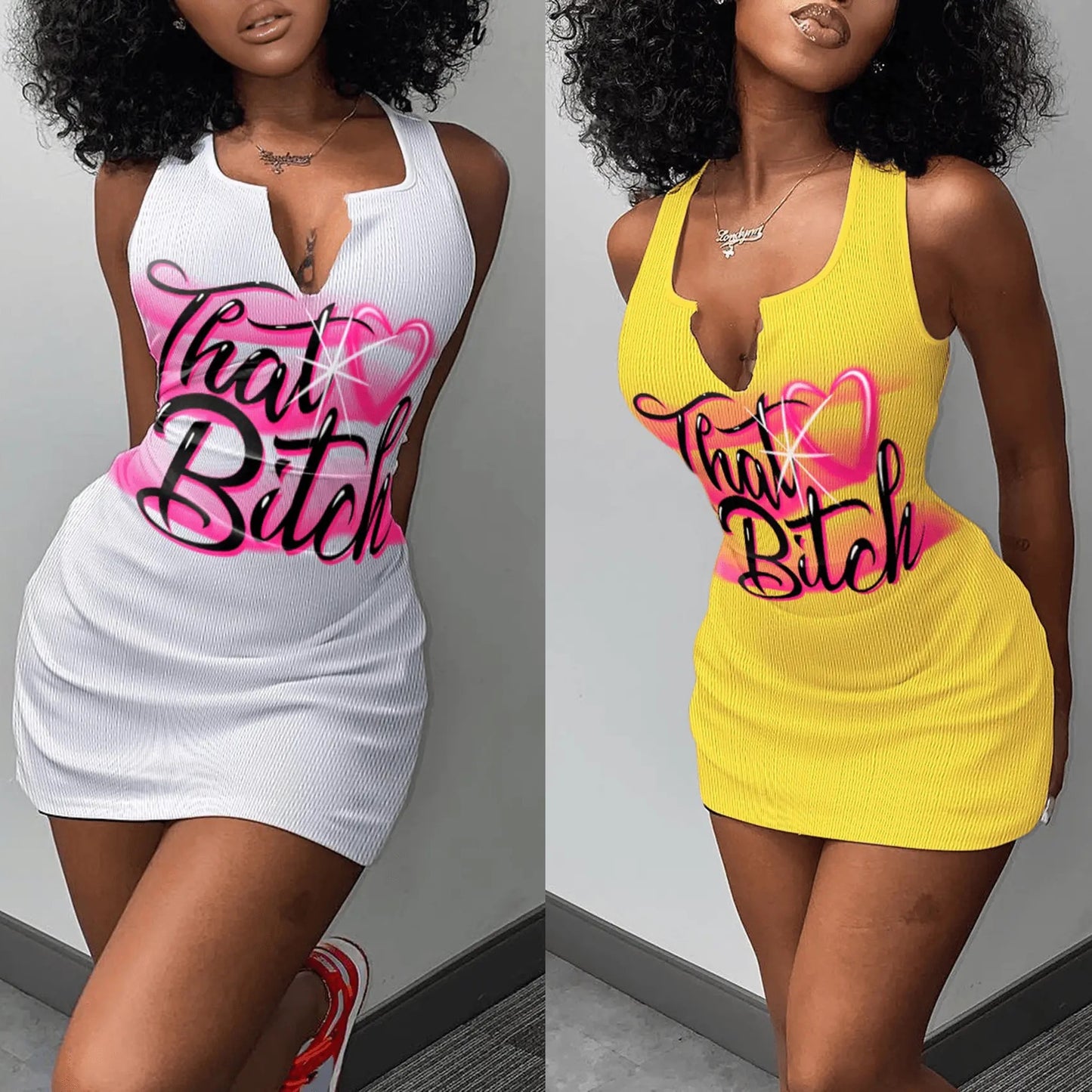 That Bitch Summer Dresses