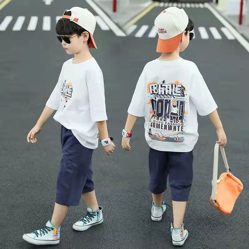 New Boys Summer SETS