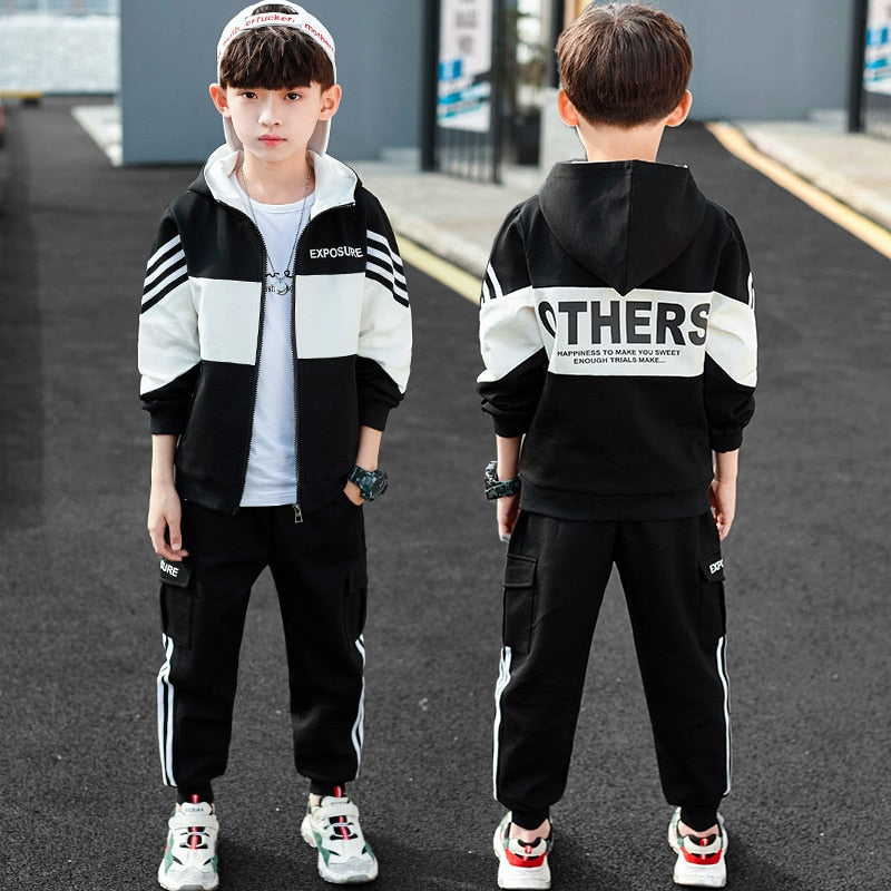 EXPOSURE SWEATSUIT
