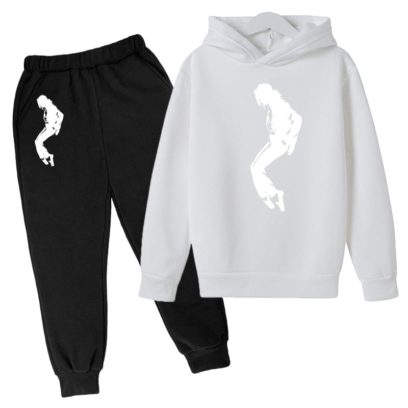 MJ Tracksuit Sets