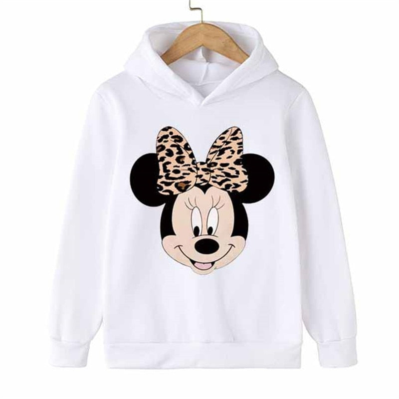 Minnie Mouse Long Sleeves