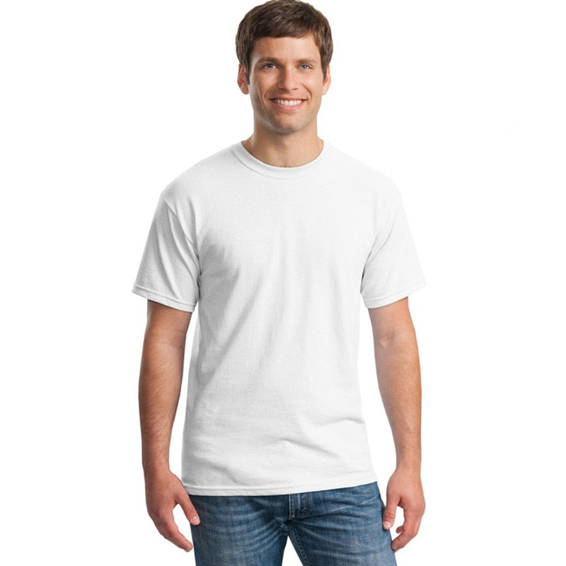 PLAIN COTTON TEES