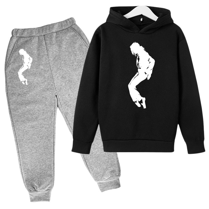 MJ Tracksuit Sets
