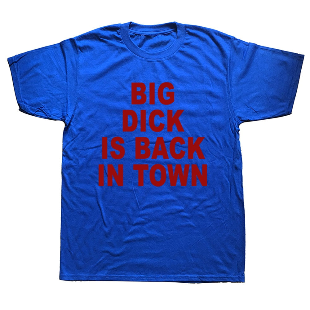 Big D*ck T Shirt