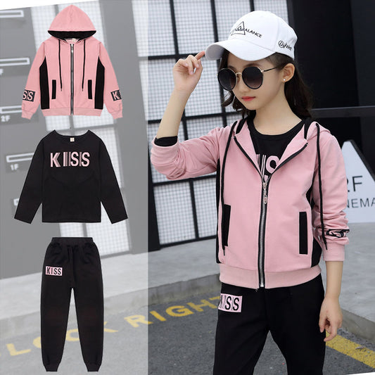Fashion Girls Clothes Sets 5 6 8 10 12 Years
