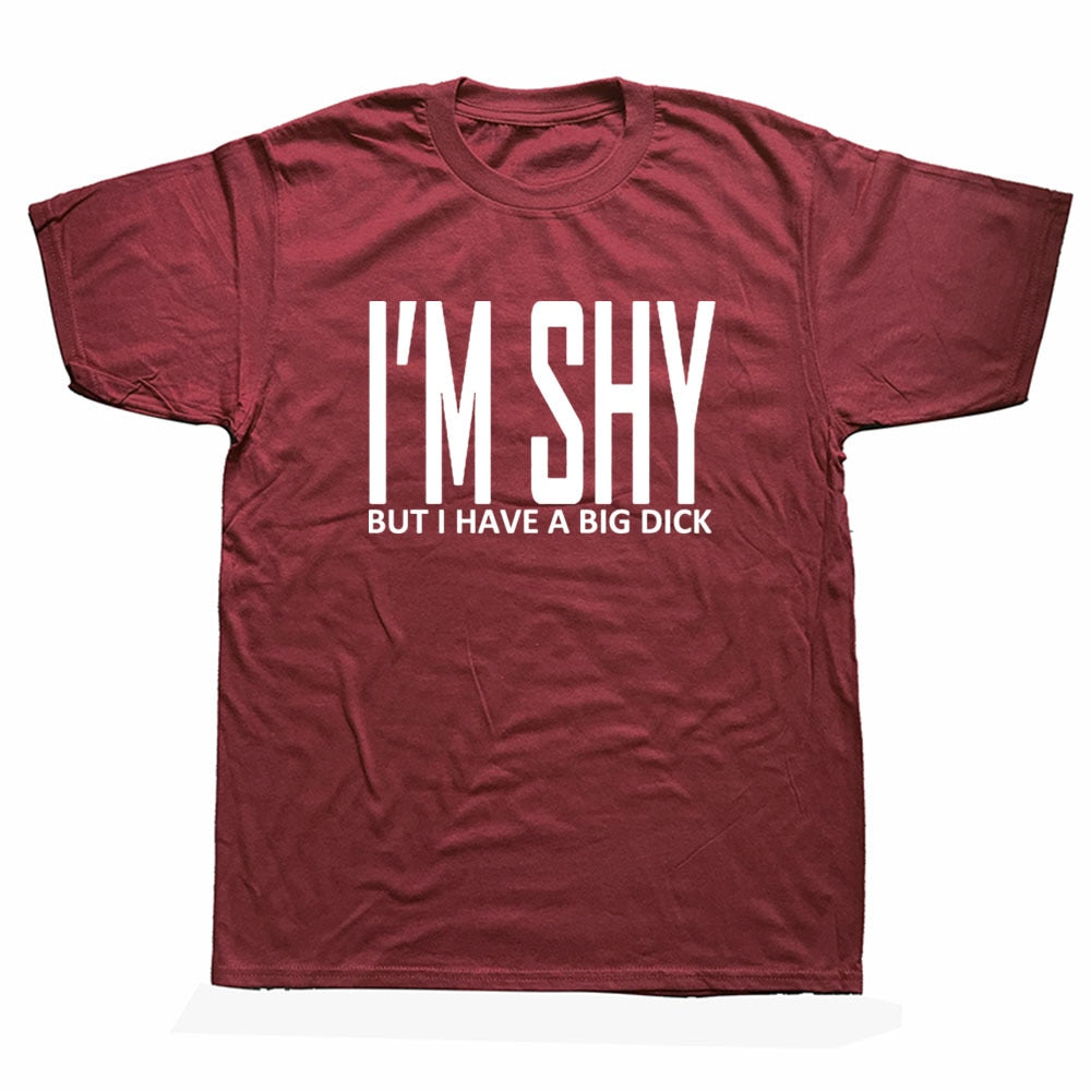 Big D*ck T Shirt