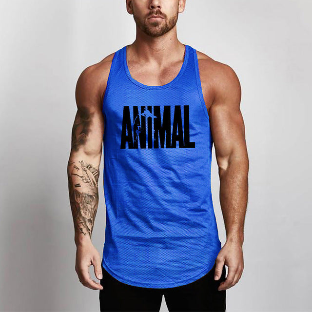 Animal Pint Tank Top