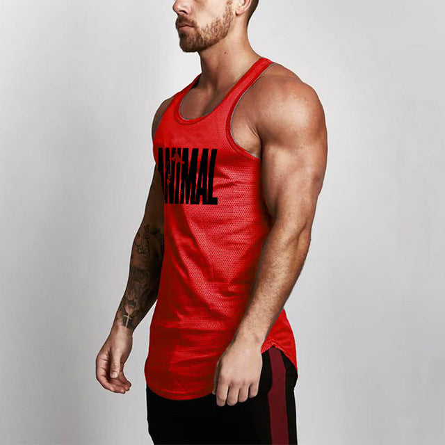 Animal Pint Tank Top