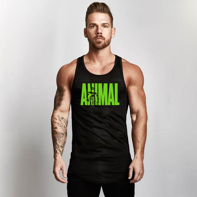 Animal Pint Tank Top
