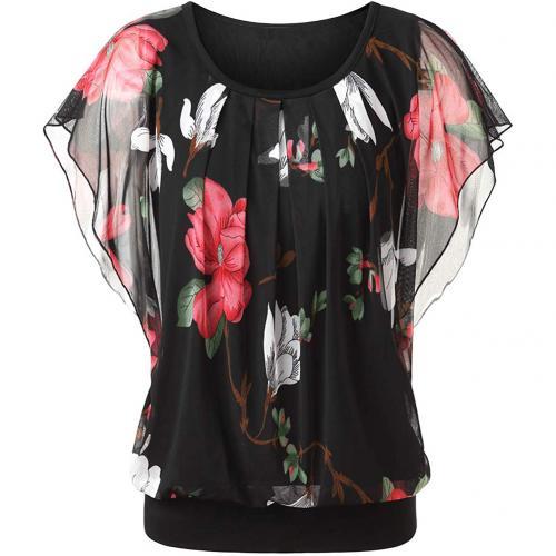 SUMMER BLOUSE PLUS SIZE AVAILABLE