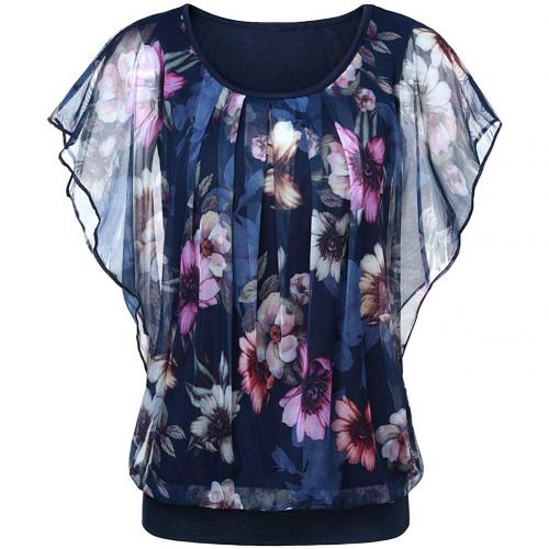 SUMMER BLOUSE PLUS SIZE AVAILABLE