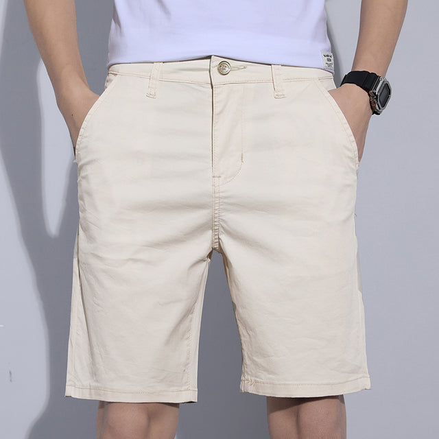 5 Colors Classic Style Men Shorts