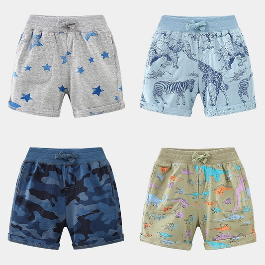 2022 Summer shorts 2 3 4 5 6 8 10 Years