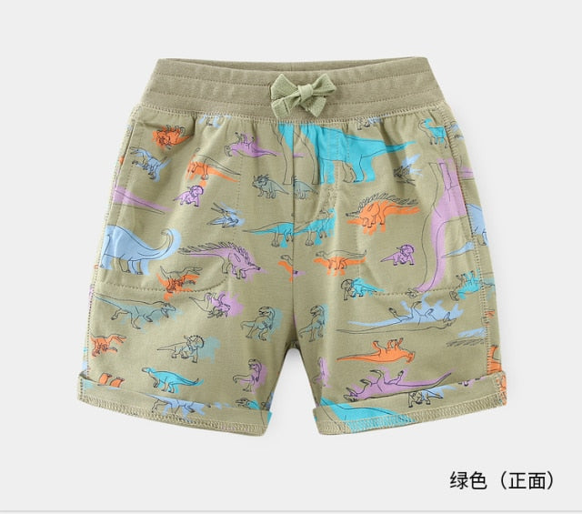 2022 Summer shorts 2 3 4 5 6 8 10 Years