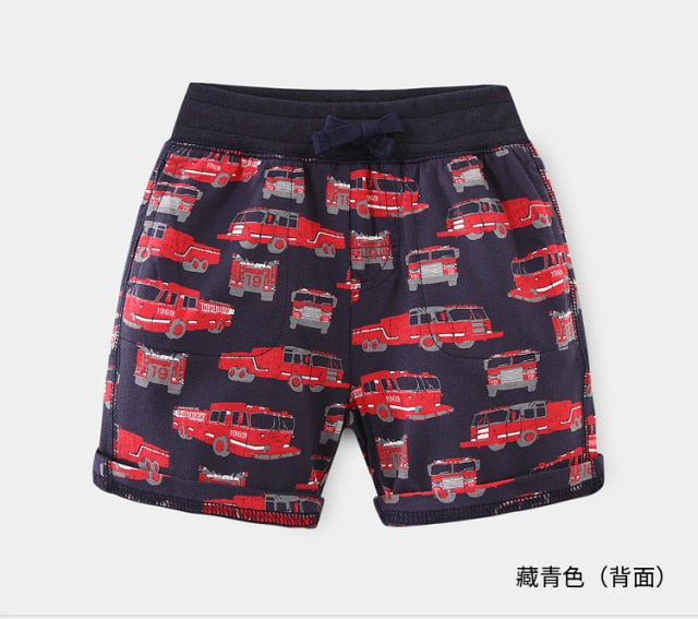 2022 Summer shorts 2 3 4 5 6 8 10 Years