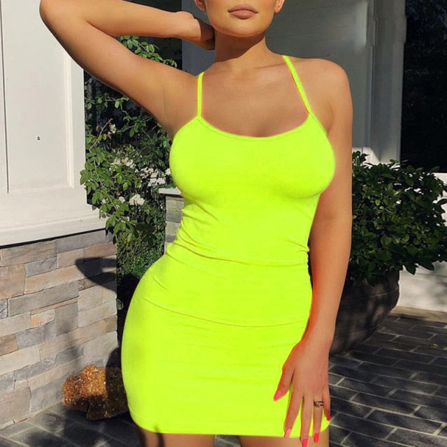 Sexy Evening Bodycon Dress