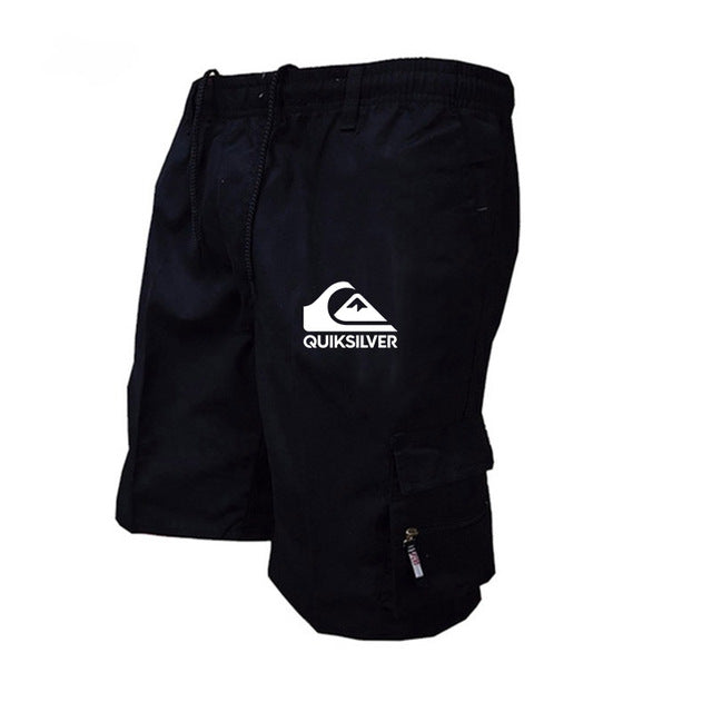 Cargo Shorts Bermuda Cotton High Quality Multi-pocket Casual Short