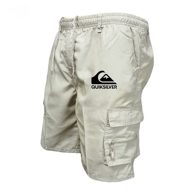 Cargo Shorts Bermuda Cotton High Quality Multi-pocket Casual Short